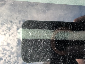 2010 toyota matrix with 301107 miles for sale near elk-river, minnesota 106503_48_windshield_vin_plate.jpg