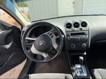 2008 nissan altima 2.5-s with 238750 miles for sale near elk-river, minnesota 106504_33_dash_from_driver.jpg