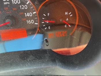 2008 nissan altima 2.5-s with 238750 miles for sale near elk-river, minnesota 106504_44_mileage_closeup.jpg