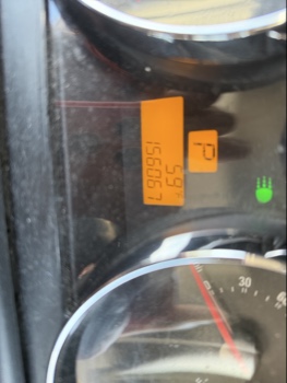 2008 saturn vue with 156067 miles for sale near elk-river, minnesota 106506_44_mileage_closeup.jpg