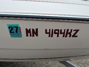 1996 stingray boat with 603 miles for sale near elk-river, minnesota 106507_47_door_vin_sticker.jpg