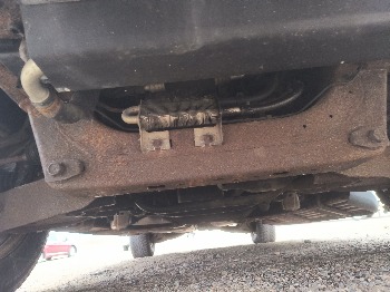 2003 ford explorer xlt-4.0l-4wd with 182785 miles for sale near elk-river, minnesota 106508_16_undercar_front.jpg