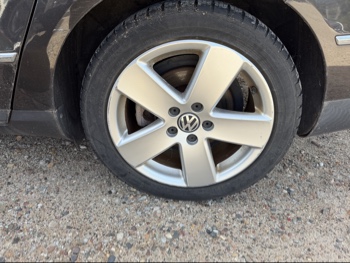 2008 volkswagen passat-wagon komfort with 170711 miles for sale near elk-river, minnesota 106509_13_rear_drv_wheel.jpg