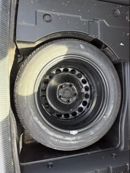2008 volkswagen passat-wagon komfort with 170711 miles for sale near elk-river, minnesota 106509_27_spare_tire.jpg