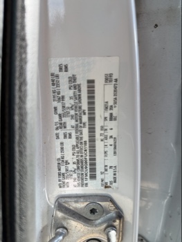 2015 ford escape se-4wd with 166884 miles for sale near elk-river, minnesota 106510_47_door_vin_sticker.jpg