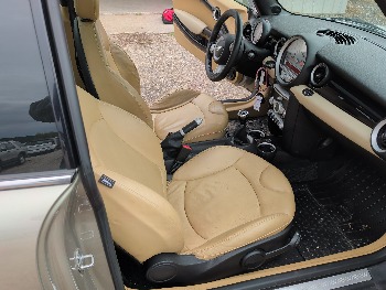 2008 mini cooper s with 99631 miles for sale near elk-river, minnesota 106512_31_passenger_seat.jpg