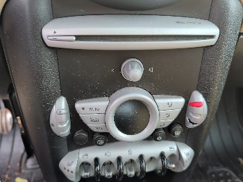 2008 mini cooper s with 99631 miles for sale near elk-river, minnesota 106512_39_radio_closeup.jpg