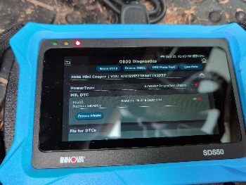 2008 mini cooper s with 99631 miles for sale near elk-river, minnesota 106512_45_obd2_codes.jpg