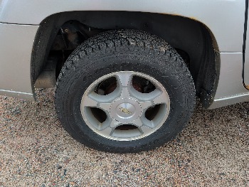2006 chevrolet trailblazer ext-ls-4wd with 181247 miles for sale near elk-river, minnesota 106513_14_rear_pass_wheel.jpg