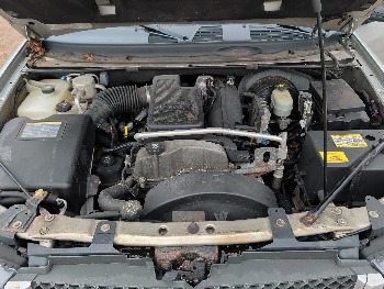 2006 chevrolet trailblazer ext-ls-4wd with 181247 miles for sale near elk-river, minnesota 106513_49_engine_bay.jpg