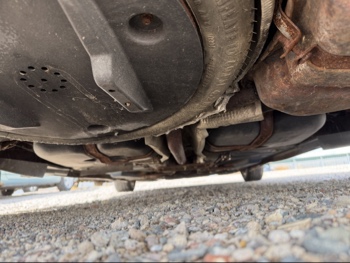 2004 mini cooper base with 208851 miles for sale near elk-river, minnesota 106514_19_undercar_rear.jpg
