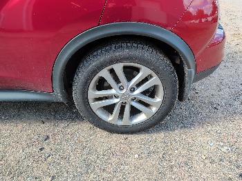 2011 nissan juke s-awd with 85117 miles for sale near elk-river, minnesota 106517_13_rear_drv_wheel.jpg