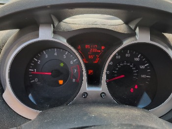 2011 nissan juke s-awd with 85117 miles for sale near elk-river, minnesota 106517_43_gauge_cluster.jpg