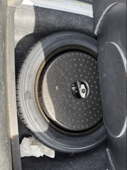 2015 chrysler 200 with 168904 miles for sale near elk-river, minnesota 106518_27_spare_tire.jpg