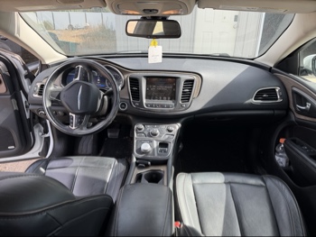 2015 chrysler 200 with 168904 miles for sale near elk-river, minnesota 106518_34_whole_dash.jpg