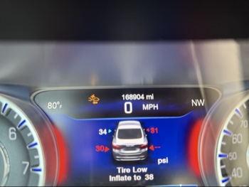 2015 chrysler 200 with 168904 miles for sale near elk-river, minnesota 106518_44_mileage_closeup.jpg