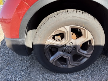 2018 honda cr-v ex-l-awd with 186822 miles for sale near Elk River, Minnesota 106519_12_drv_front_wheel.jpg