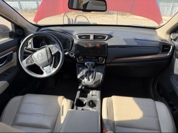 2018 honda cr-v ex-l-awd with 186822 miles for sale near Elk River, Minnesota 106519_34_whole_dash.jpg