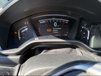 2018 honda cr-v ex-l-awd with 186822 miles for sale near Elk River, Minnesota 106519_43_gauge_cluster.jpg