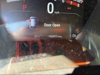2018 honda cr-v ex-l-awd with 186822 miles for sale near Elk River, Minnesota 106519_44_mileage_closeup.jpg
