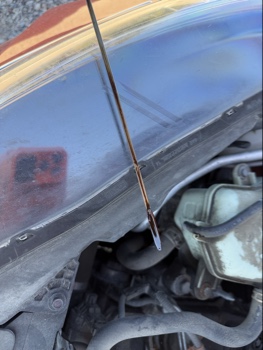 2018 honda cr-v ex-l-awd with 186822 miles for sale near Elk River, Minnesota 106519_50_oil_dipstick.jpg