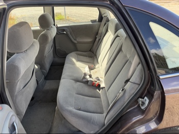 2000 saturn ls ls2 with 158842 miles for sale near elk-river, minnesota 106526_24_drv_rear_seat.jpg