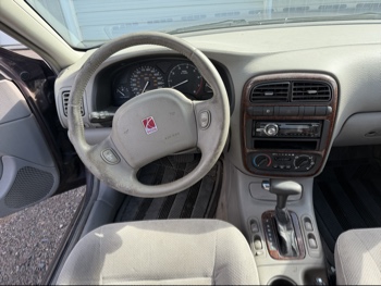 2000 saturn ls ls2 with 158842 miles for sale near elk-river, minnesota 106526_33_dash_from_driver.jpg