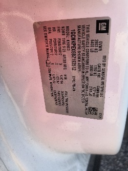 2011 chevrolet silverado-1500 work-truck-4wd with 252641 miles for sale near elk-river, minnesota 106527_47_door_vin_sticker.jpg