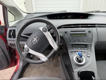 2010 toyota prius prius-ii with 249736 miles for sale near elk-river, minnesota 106528_33_dash_from_driver.jpg