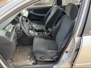 2003 toyota corolla ce with 248006 miles for sale near elk-river, minnesota 106529_22_driver_seat.jpg