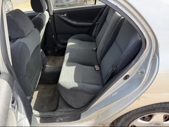 2003 toyota corolla ce with 248006 miles for sale near elk-river, minnesota 106529_24_drv_rear_seat.jpg