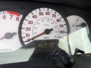 2003 toyota corolla ce with 248006 miles for sale near elk-river, minnesota 106529_44_mileage_closeup.jpg