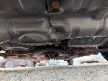 2001 toyota echo 2-door with 170992 miles for sale near elk-river, minnesota 106530_16_undercar_front.jpg