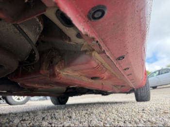 2001 toyota echo 2-door with 170992 miles for sale near elk-river, minnesota 106530_20_undercar_rear_pass.jpg