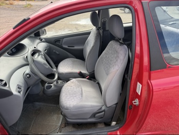 2001 toyota echo 2-door with 170992 miles for sale near elk-river, minnesota 106530_22_driver_seat.jpg
