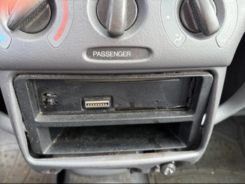 2001 toyota echo 2-door with 170992 miles for sale near elk-river, minnesota 106530_39_radio_closeup.jpg