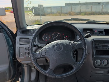 1998 honda cr-v with 177940 miles for sale near elk-river, minnesota 106531_33_dash_from_driver.jpg