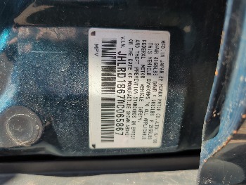 1998 honda cr-v with 177940 miles for sale near elk-river, minnesota 106531_47_door_vin_sticker.jpg