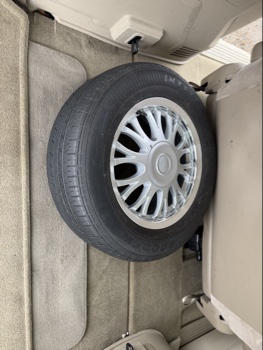 2004 ford freestar lx-sport with 163395 miles for sale near elk-river, minnesota 106532_27_spare_tire.jpg