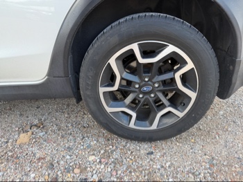 2016 subaru crosstrek 2.0i-limited-pzev-cvt with 119812 miles for sale near elk-river, minnesota 106535_13_rear_drv_wheel.jpg