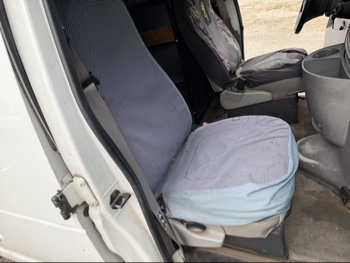 1999 ford econoline e350-super-duty with 203236 miles for sale near elk-river, minnesota 106537_31_passenger_seat.jpg