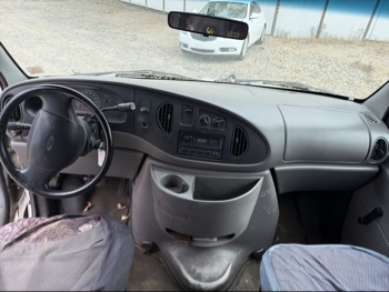 1999 ford econoline e350-super-duty with 203236 miles for sale near elk-river, minnesota 106537_34_whole_dash.jpg