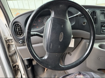 1999 ford econoline e350-super-duty with 203236 miles for sale near elk-river, minnesota 106537_36_steering_wheel.jpg