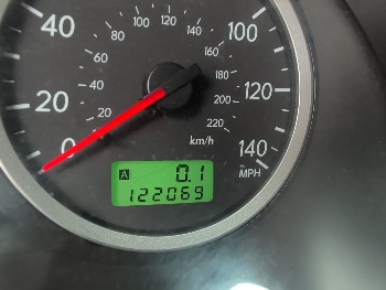 2006 subaru impreza-wagon wrx with 122069 miles for sale near elk-river, minnesota 106538_44_mileage_closeup.jpg