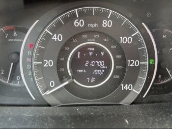 2012 honda cr-v ex-l-4wd-5-speed-at with 210700 miles for sale near elk-river, minnesota 106542_44_mileage_closeup.jpg