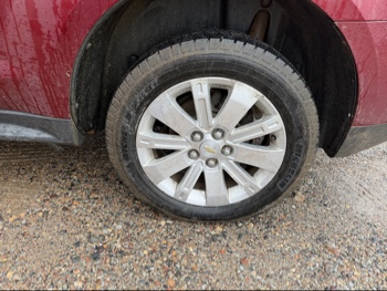2010 chevrolet equinox lt1-fwd with 253822 miles for sale near elk-river, minnesota 106544_13_rear_drv_wheel.jpg