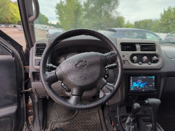 2001 nissan xterra xe-4wd with 205423 miles for sale near elk-river, minnesota 106546_33_dash_from_driver.jpg