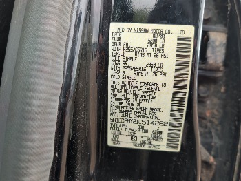 2001 nissan xterra xe-4wd with 205423 miles for sale near elk-river, minnesota 106546_47_door_vin_sticker.jpg