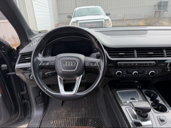 2017 audi q7 3.0-premium-plus-quattro with 111119 miles for sale near elk-river, minnesota 106548_33_dash_from_driver.jpg
