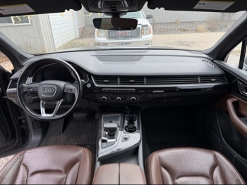 2017 audi q7 3.0-premium-plus-quattro with 111119 miles for sale near elk-river, minnesota 106548_34_whole_dash.jpg